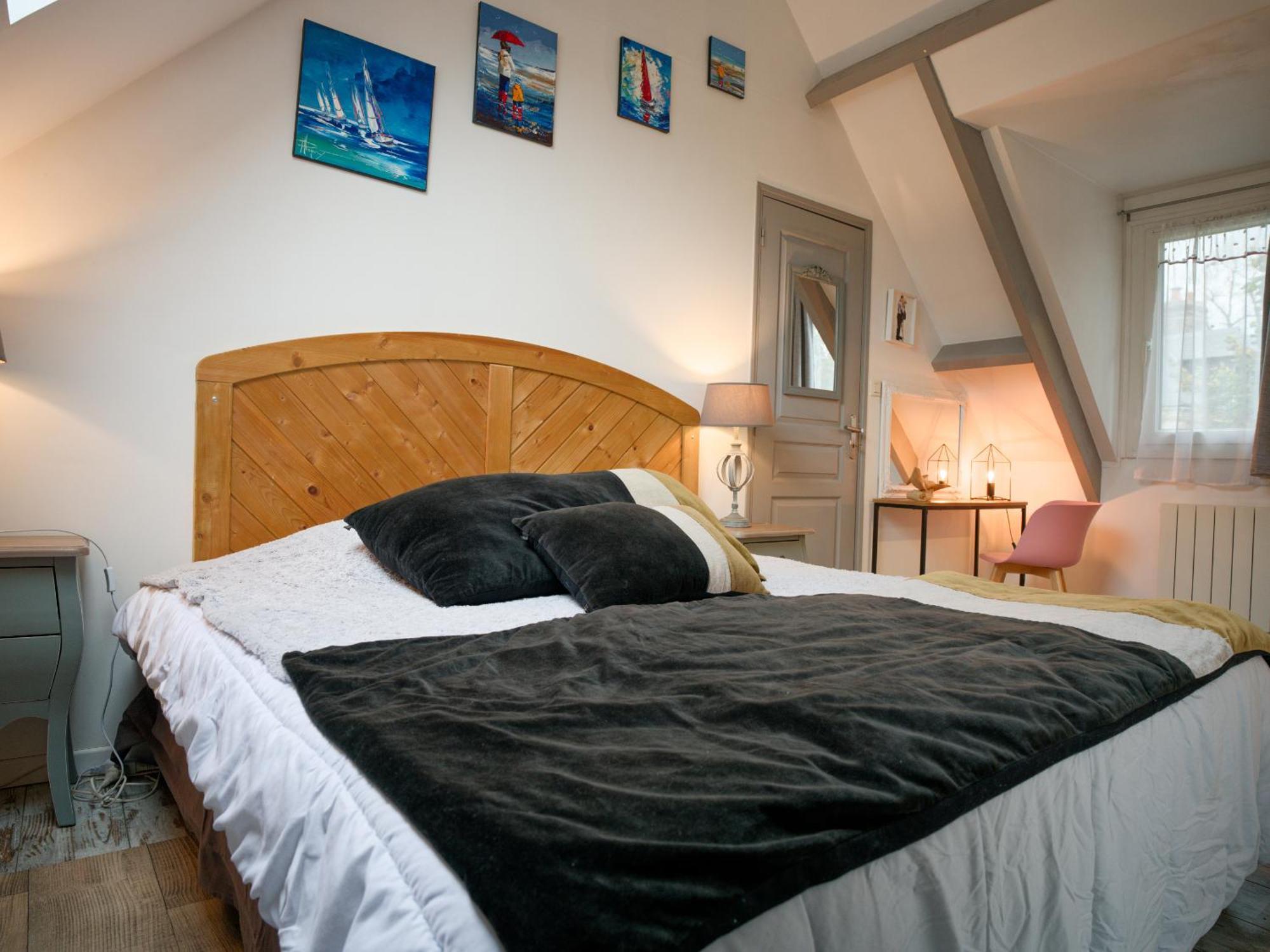 La Fleur De Sel D'Etretat Villa Bordeaux-Saint-Clair Buitenkant foto
